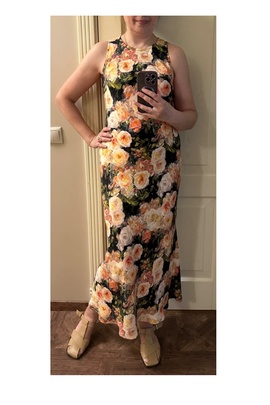 
                             
                                Айлин платье.
                                Обложка отзыва пользователя Наталья Выдрина
                             
                        