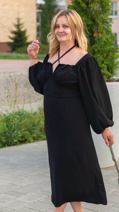 Легкое, отличное летнее платье🌹