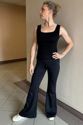 Быстро, просто и шикарно:))