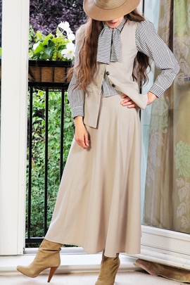 
                             
                                Talia Skirt.
                                Обложка отзыва пользователя Пользователь 399283
                             
                        