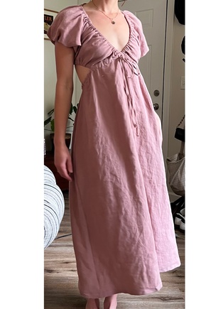Fun challenge for first sewing project