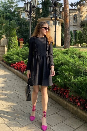 Отличное платье на все сезоны ❤️