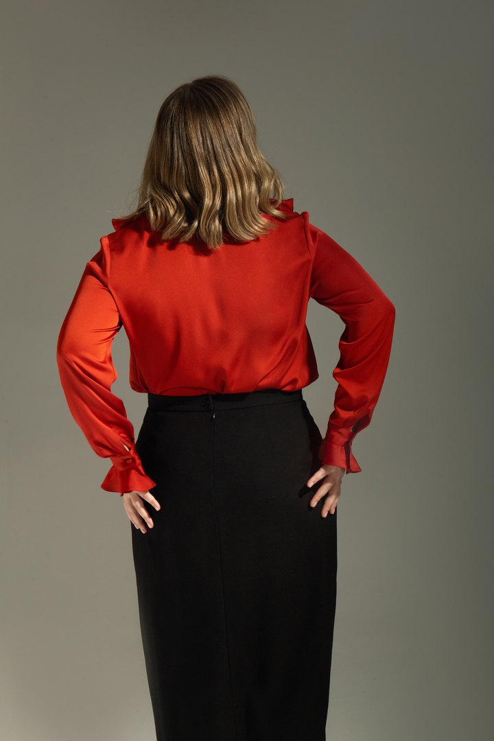 Блузка Берта