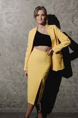 
                             
                                Жакет Ноэль.
                                Обложка отзыва пользователя Регина
                             
                        