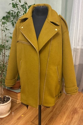 
                             
                                Мэдисон куртка (косуха).
                                Обложка отзыва пользователя Пользователь 140895
                             
                        