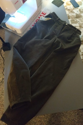 Сидят великолепно