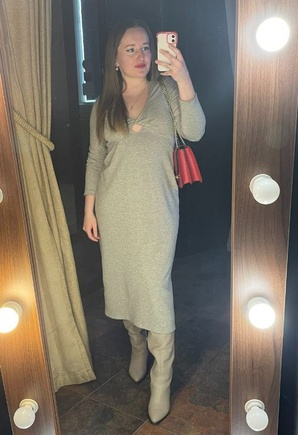 Классное платье на любое событие