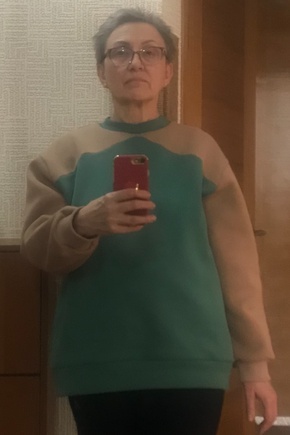 Популярная Адриана!