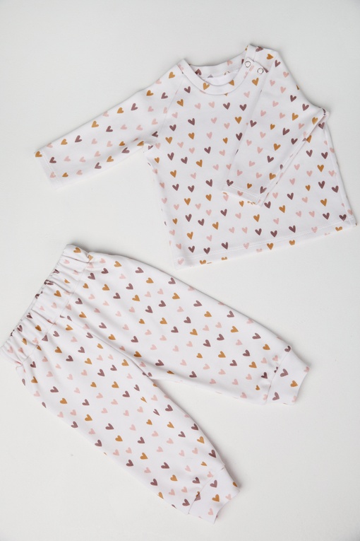 Лэмми джемпер пижамный