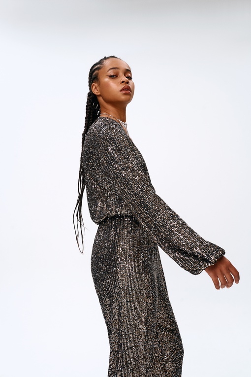 Иман комбинезон