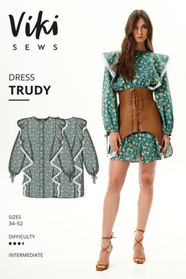 
                             
                                Trudy dress
                             
                        