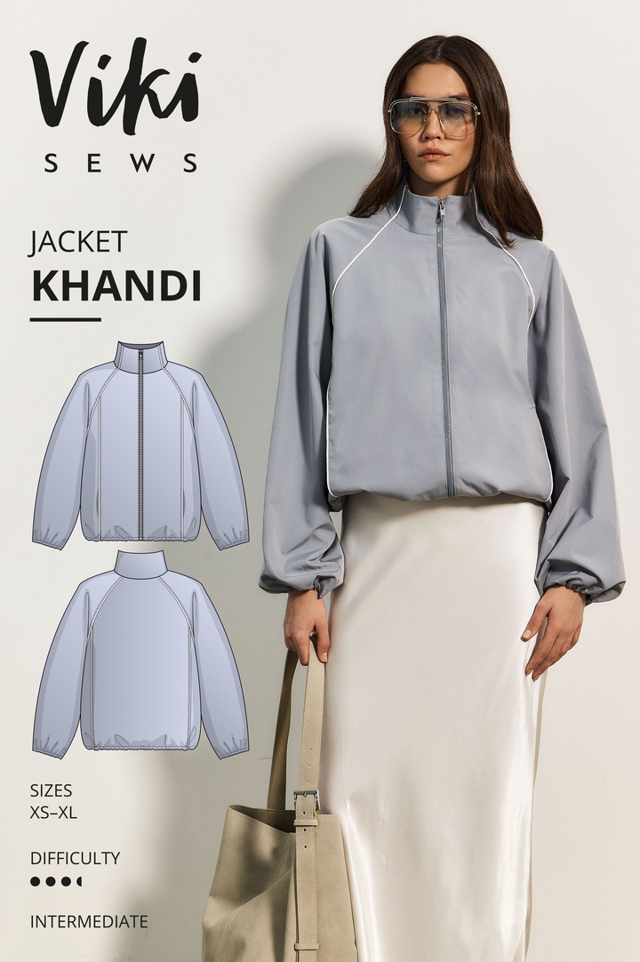 Khandi jacket