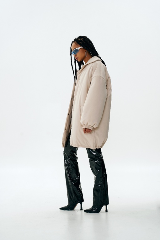 Мини-курс по пошиву куртки Хейли