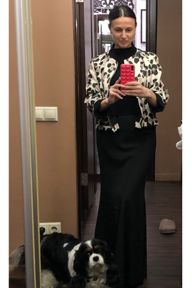 
                             
                                Грета юбка.
                                Обложка отзыва пользователя Пользователь 493650
                             
                        