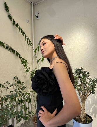 Платье просто шик🫶🏻💃🏼❤️