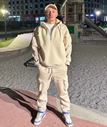 Очень стильные джогеры