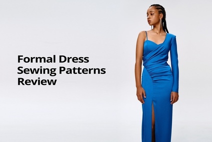 Formal dress sewing patterns review