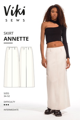 
                             
                                Annette skirt
                             
                        