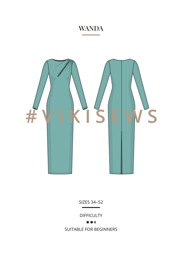 Wanda dress