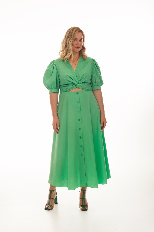 Paulina dress sewing course