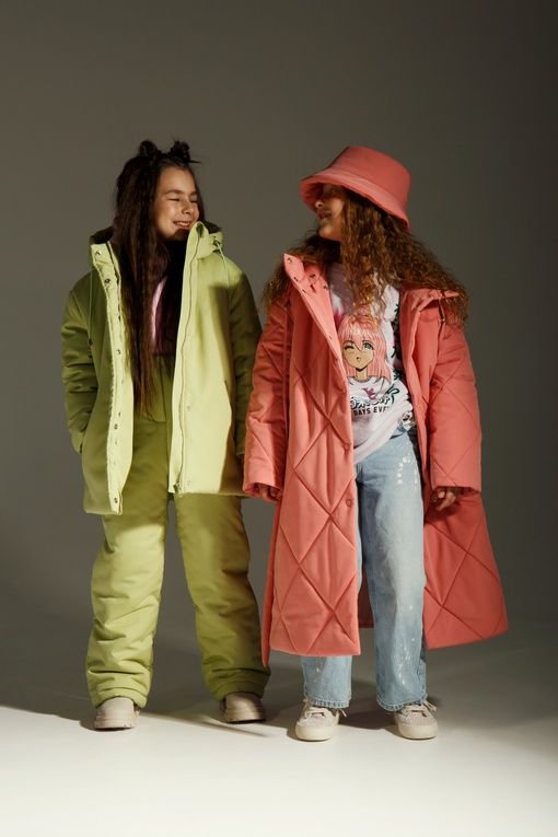 Ларс брюки на утеплителе (девочки)