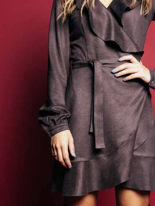 Платье Ванесса