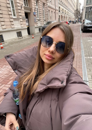 Мой первый пуховик