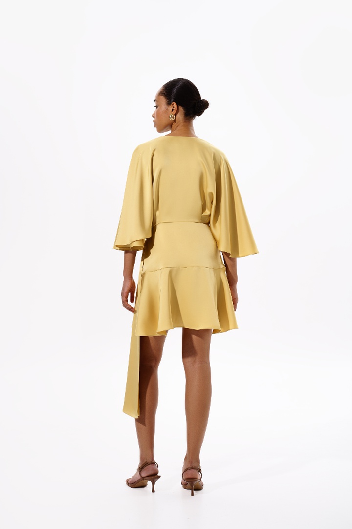 Немарафон по пошиву платья Морган