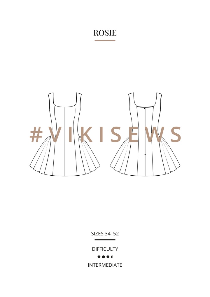 Rosie Dress