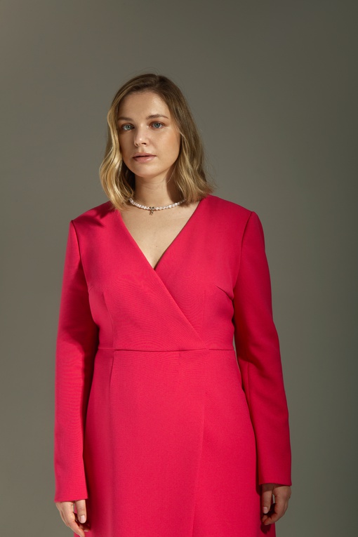 Emily dress - Vikisews
