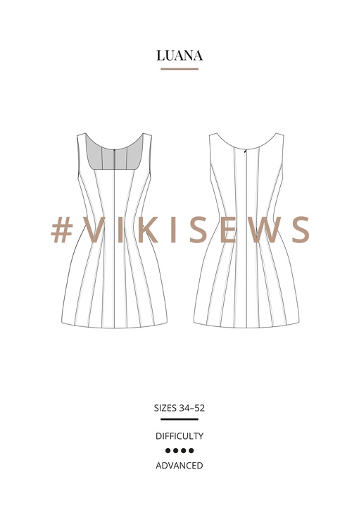 Luana dress