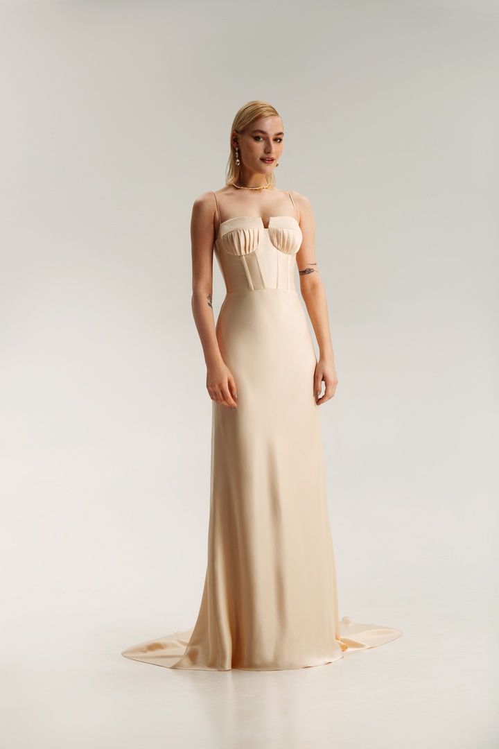 Орнелла платье