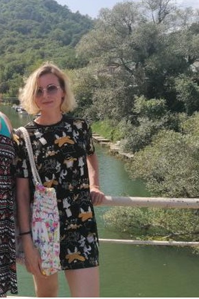 Платье на основе футболки