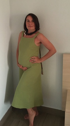 Сарафан сокровище