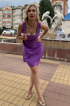 Сарафан и платье