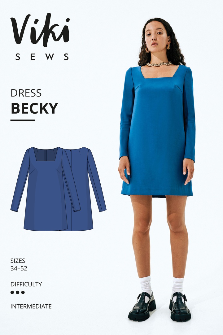 Becky dress