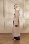 Mysaria coat