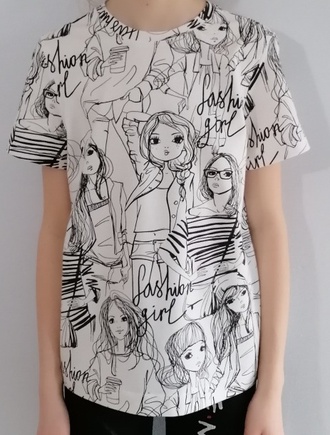 пошив футболки без оверлока и распошивалки