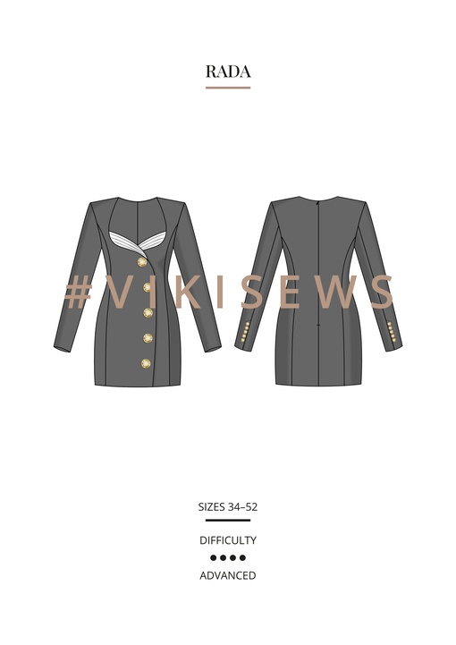 Rada dress