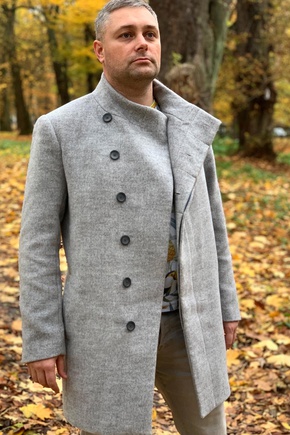 Идеальное пальто своими руками