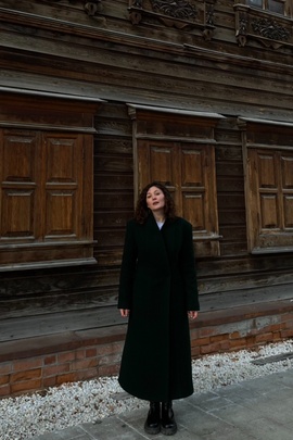 
                             
                                Тринити пальто.
                                cover of user feedbackПользователь 423877
                             
                        