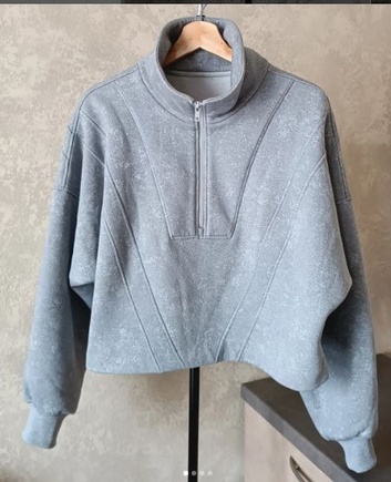 Одна выкройка-много вариаций.