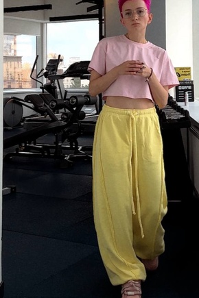 Желтенькие