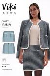 Rina skirt
