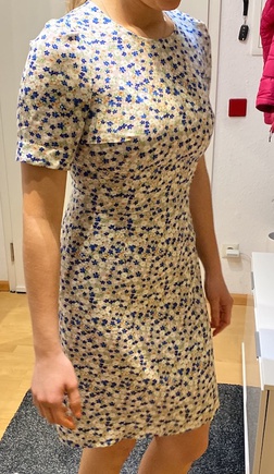 Прекрасная основа для разных платьев!