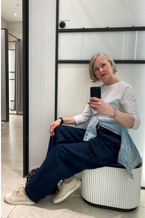 Любимейшие джинсы