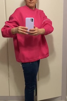 
                             
                                Рокси свитшот.
                                Обложка отзыва пользователя Пользователь 127799
                             
                        