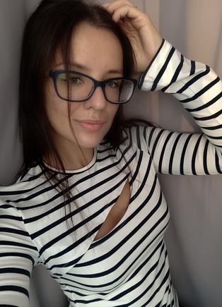 Лонгслив с изюминкой