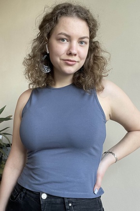 Самый универсальный топ!