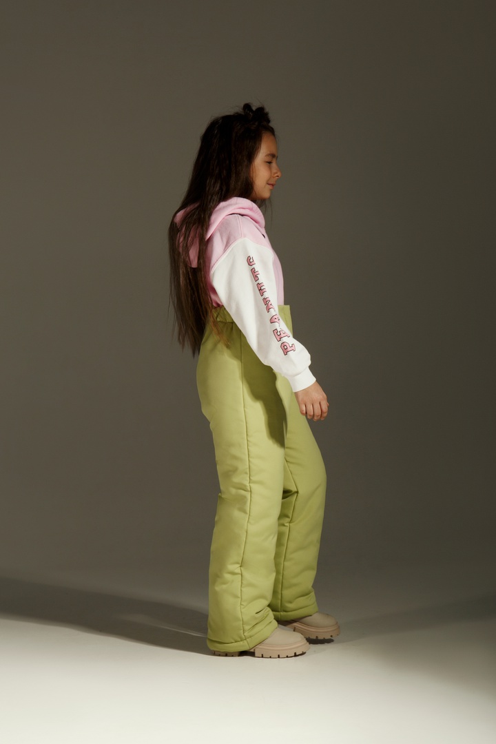 Ларс брюки на утеплителе (девочки)